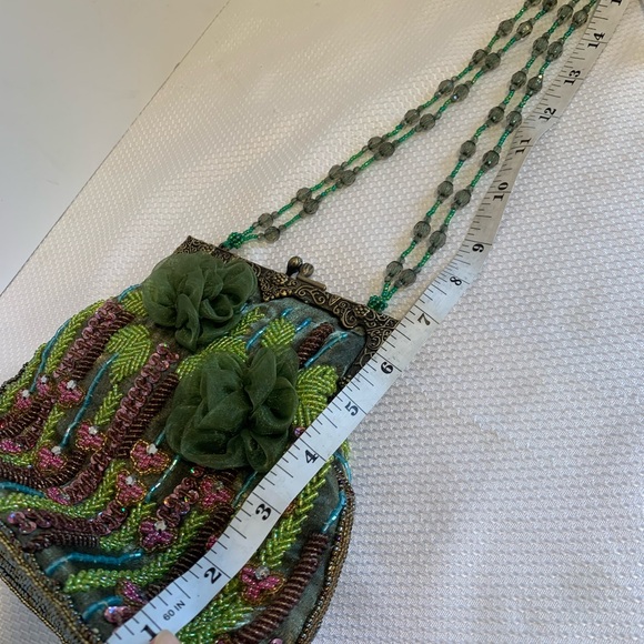 Beaded Evening Bag - Picture 8 of 9